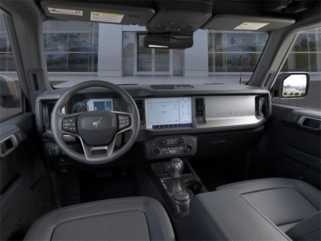 new 2025 Ford Bronco car, priced at $53,345