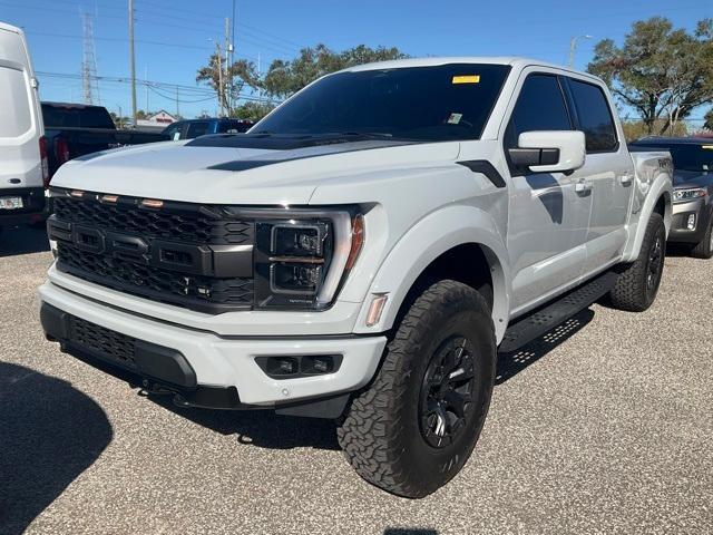 used 2023 Ford F-150 car, priced at $78,995