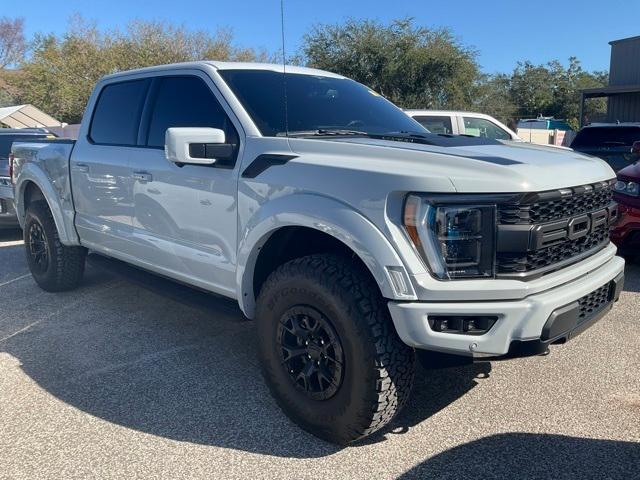 used 2023 Ford F-150 car, priced at $78,995