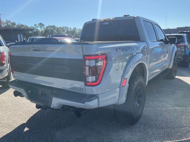 used 2023 Ford F-150 car, priced at $78,995