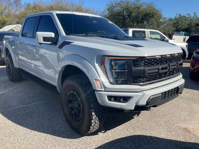 used 2023 Ford F-150 car, priced at $78,995