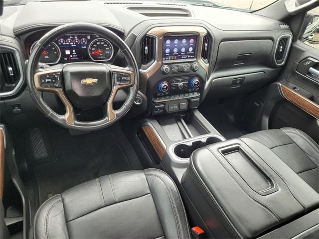 used 2021 Chevrolet Silverado 1500 car, priced at $32,995