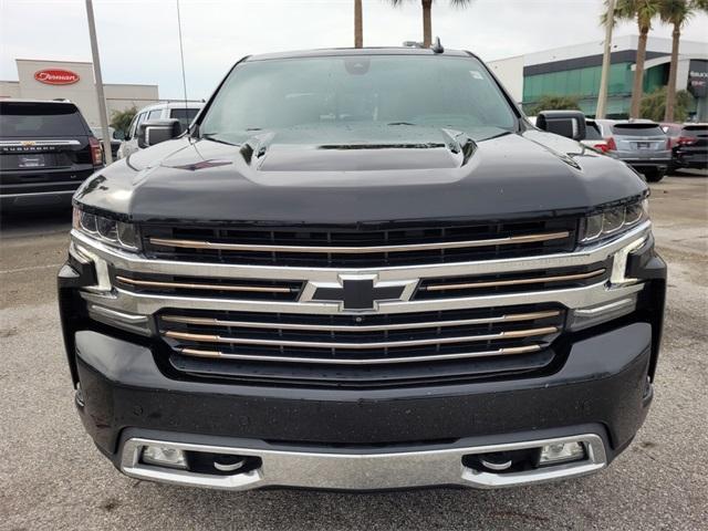 used 2021 Chevrolet Silverado 1500 car, priced at $32,995