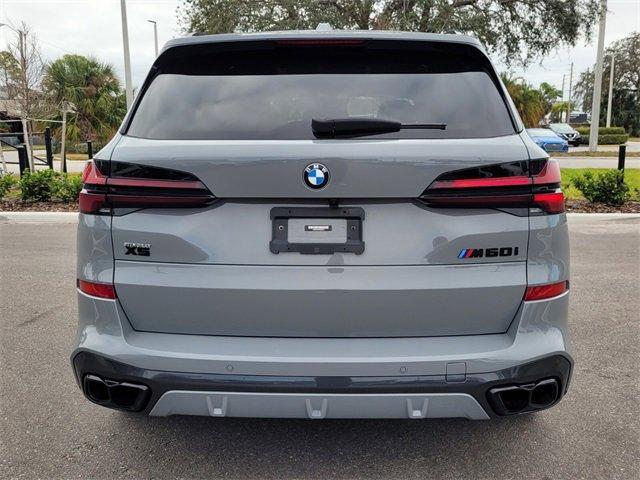 used 2024 BMW X5 car, priced at $78,995