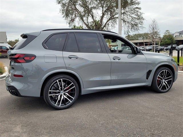 used 2024 BMW X5 car, priced at $78,995