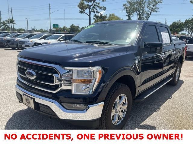 used 2023 Ford F-150 car, priced at $41,995