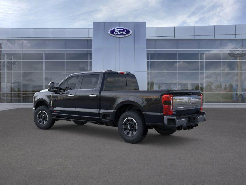 new 2025 Ford F-250 car, priced at $95,995