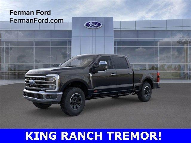 new 2025 Ford F-250 car, priced at $99,915