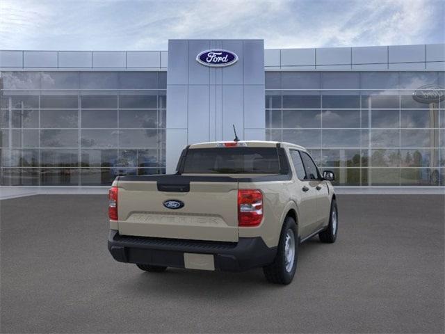 new 2025 Ford Maverick car, priced at $28,634