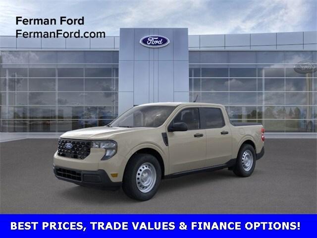 new 2025 Ford Maverick car, priced at $28,634