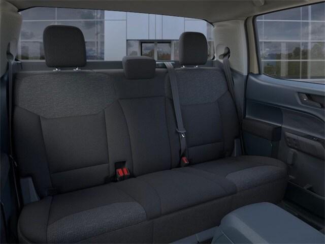 new 2025 Ford Maverick car, priced at $28,634
