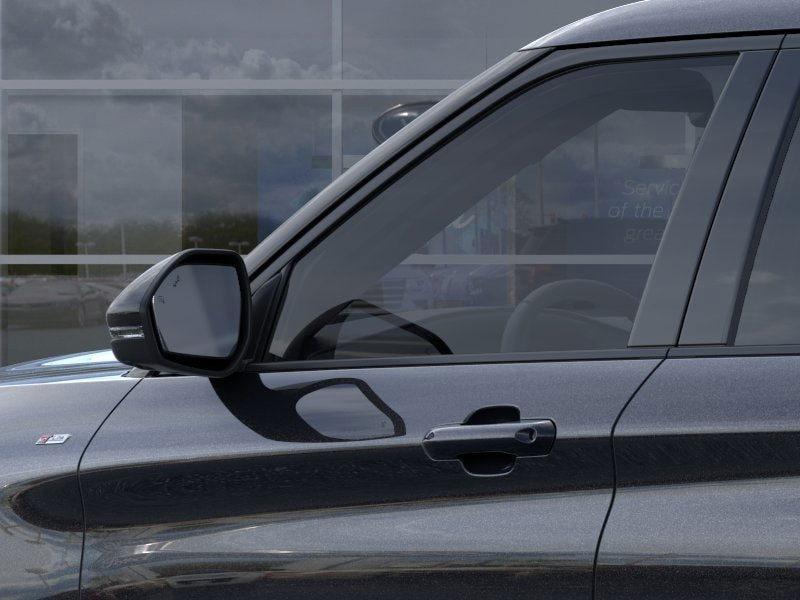 new 2025 Ford Explorer car, priced at $47,950