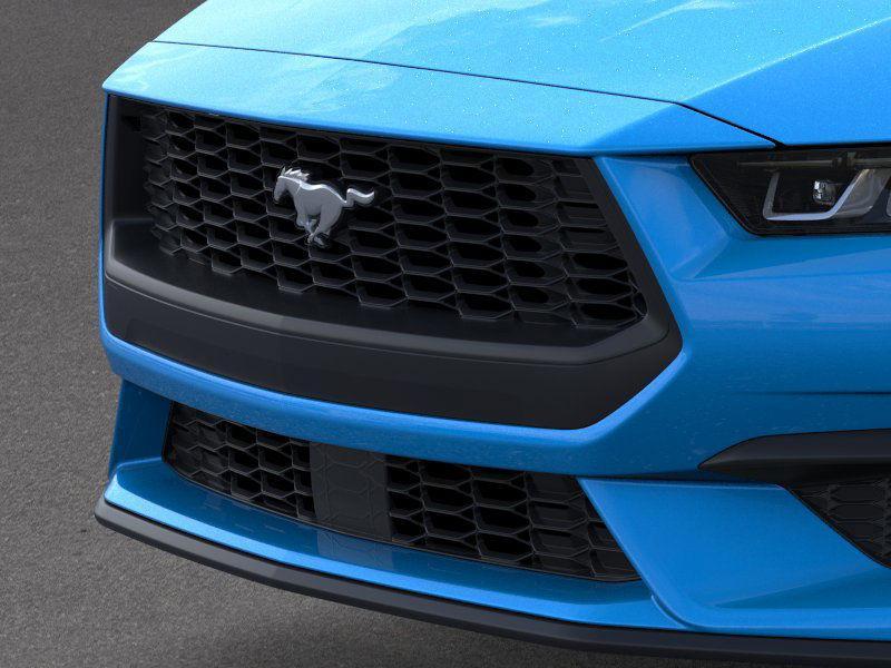 new 2025 Ford Mustang car, priced at $35,131