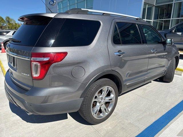 used 2014 Ford Explorer car, priced at $12,995