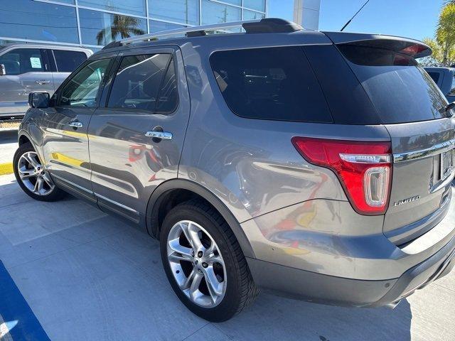 used 2014 Ford Explorer car, priced at $12,995