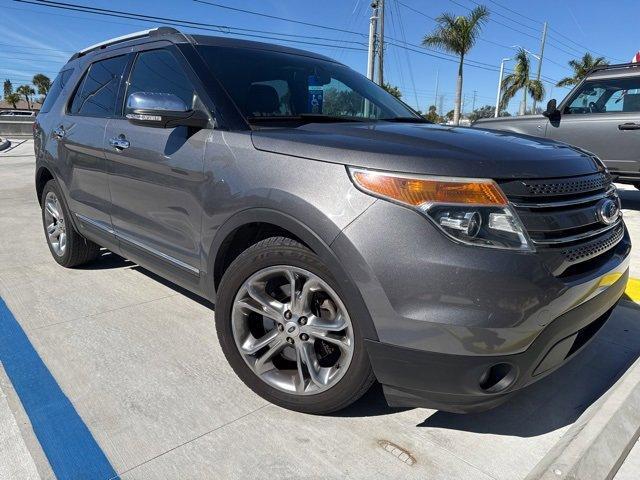 used 2014 Ford Explorer car, priced at $12,995