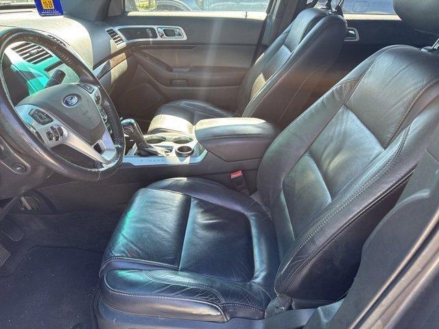 used 2014 Ford Explorer car, priced at $12,995