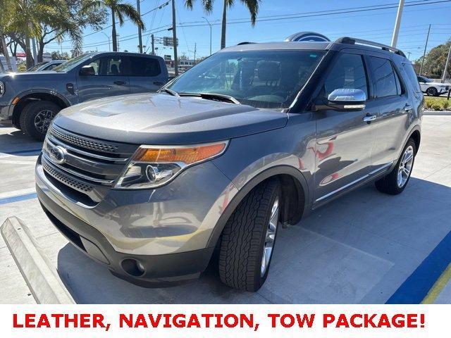 used 2014 Ford Explorer car, priced at $12,995