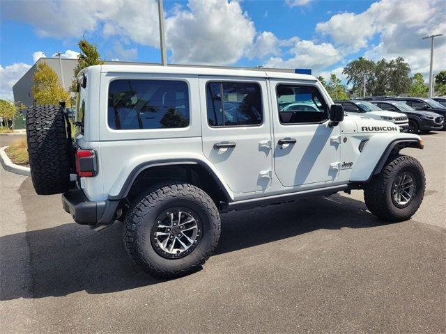 used 2024 Jeep Wrangler car, priced at $79,920