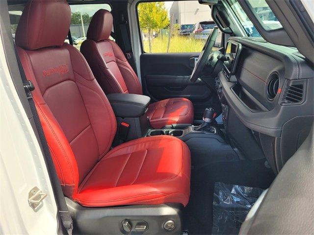used 2024 Jeep Wrangler car, priced at $79,920