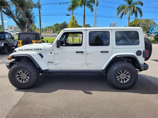 used 2024 Jeep Wrangler car, priced at $79,920