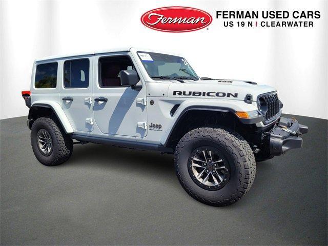 used 2024 Jeep Wrangler car, priced at $79,920