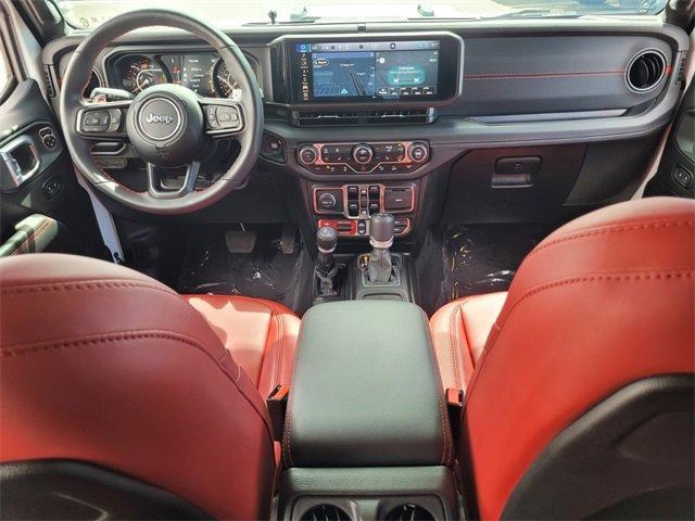 used 2024 Jeep Wrangler car, priced at $79,920