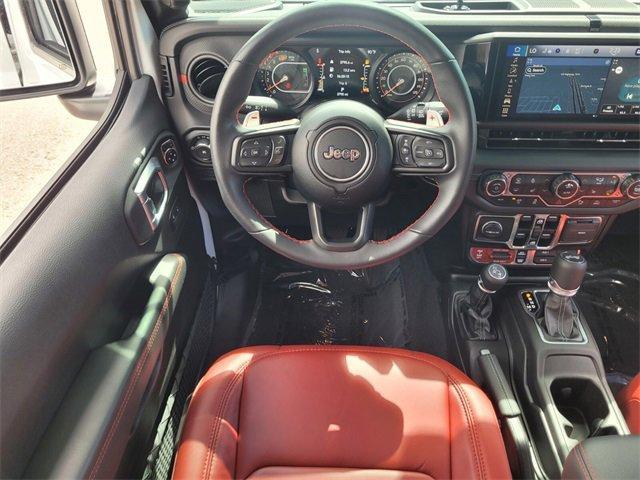 used 2024 Jeep Wrangler car, priced at $79,920