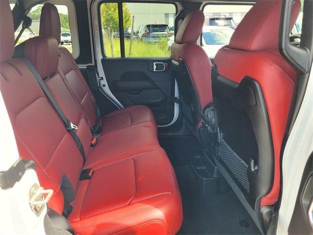 used 2024 Jeep Wrangler car, priced at $79,920