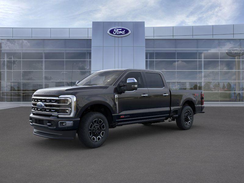 new 2024 Ford F-250 car, priced at $92,995