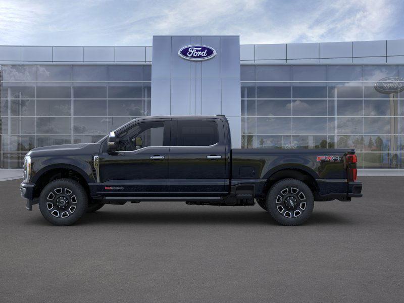 new 2024 Ford F-250 car, priced at $92,995