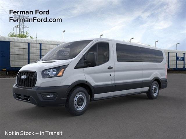 new 2024 Ford Transit-350 car, priced at $58,855