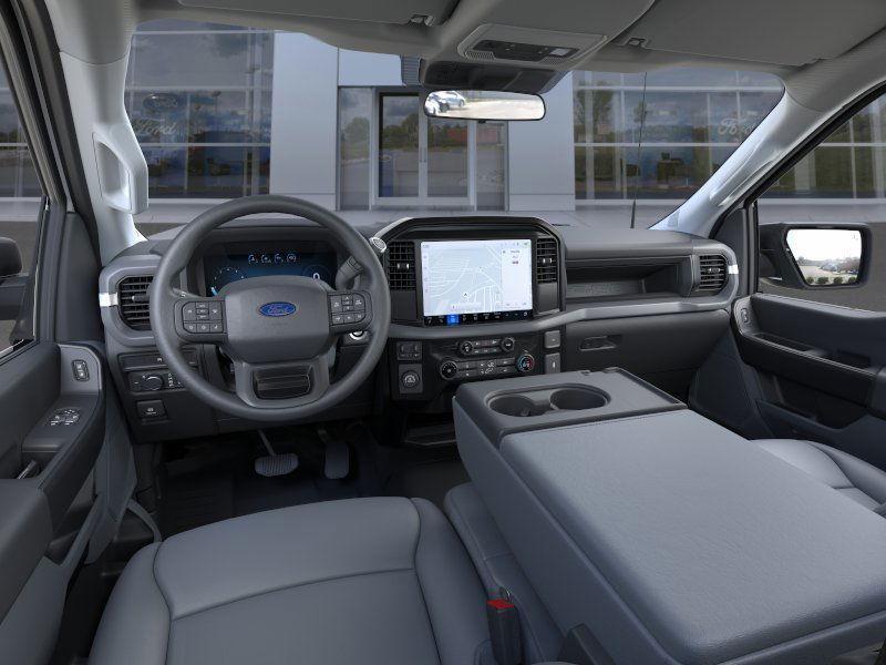 new 2025 Ford F-150 car, priced at $39,190