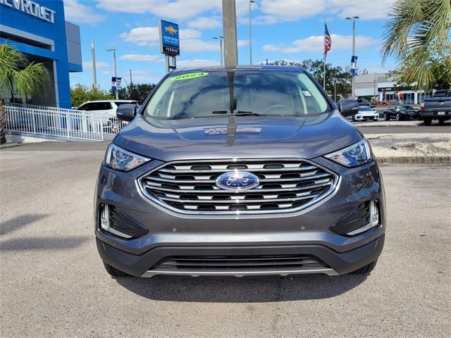 used 2024 Ford Edge car, priced at $32,995