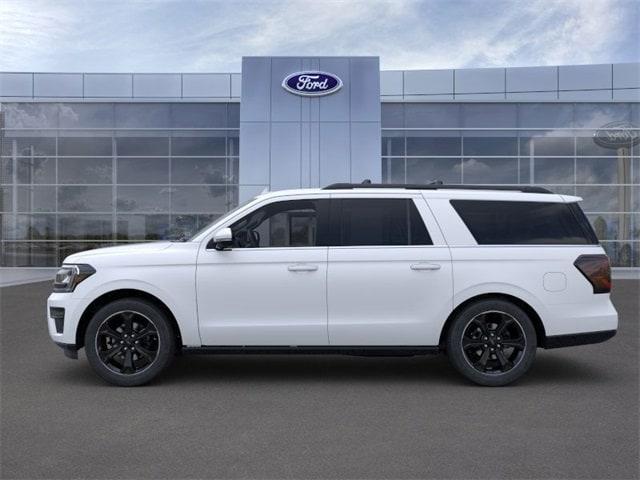 new 2024 Ford Expedition Max car, priced at $69,995