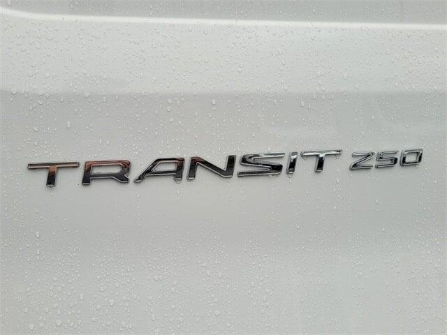 new 2024 Ford Transit-250 car, priced at $50,495