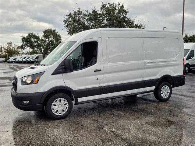 new 2024 Ford Transit-250 car, priced at $50,495