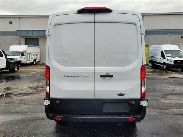 new 2024 Ford Transit-250 car, priced at $50,495