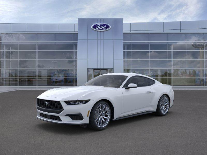 new 2024 Ford Mustang car, priced at $36,995