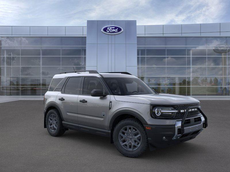 new 2025 Ford Bronco Sport car, priced at $33,243