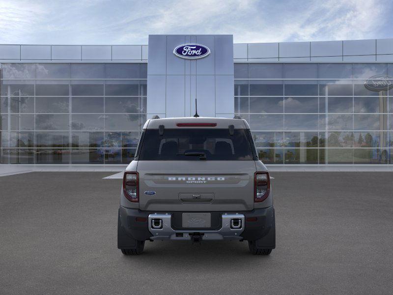 new 2025 Ford Bronco Sport car, priced at $33,243