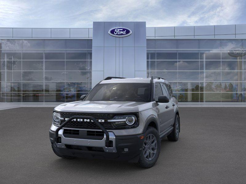 new 2025 Ford Bronco Sport car, priced at $33,243