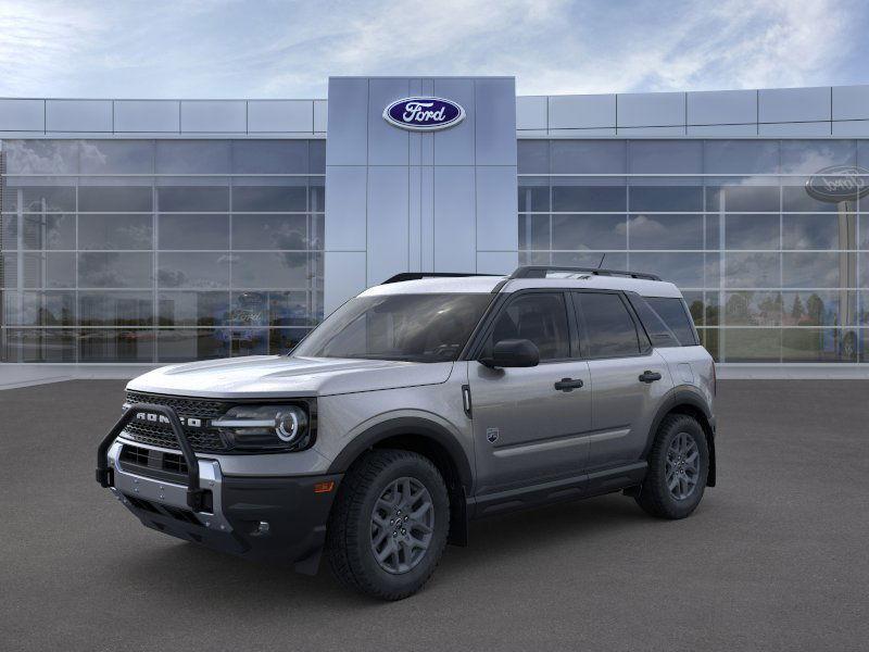 new 2025 Ford Bronco Sport car, priced at $33,243