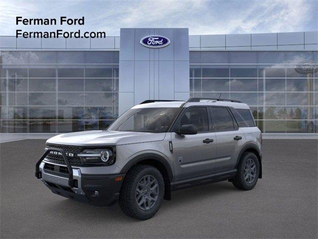 new 2025 Ford Bronco Sport car, priced at $31,995