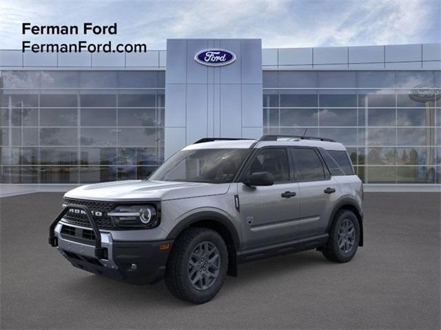 new 2025 Ford Bronco Sport car, priced at $31,995