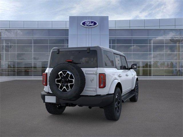 new 2025 Ford Bronco car, priced at $48,495