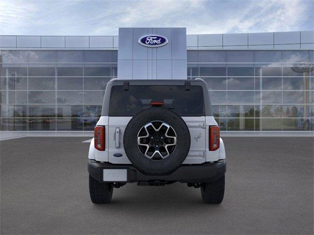 new 2025 Ford Bronco car, priced at $48,495