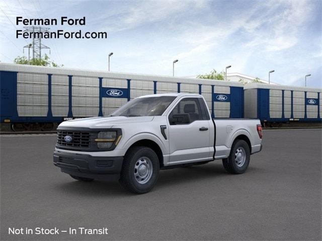 new 2025 Ford F-150 car, priced at $40,705