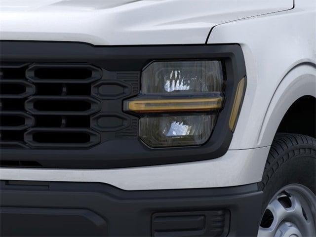 new 2025 Ford F-150 car, priced at $40,705