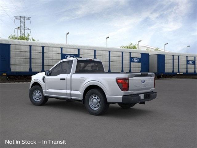 new 2025 Ford F-150 car, priced at $40,705